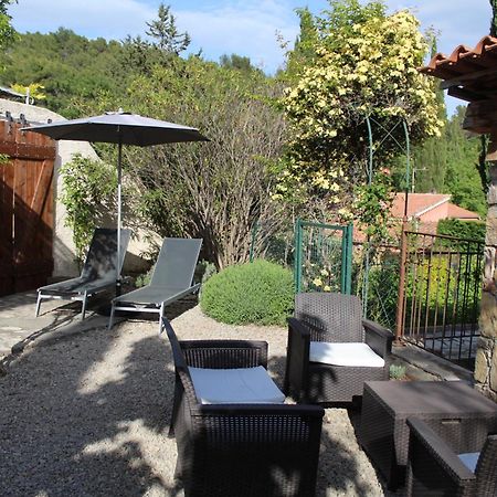 La Villa Des Six Ifs - Le Murier Flayosc Exterior foto