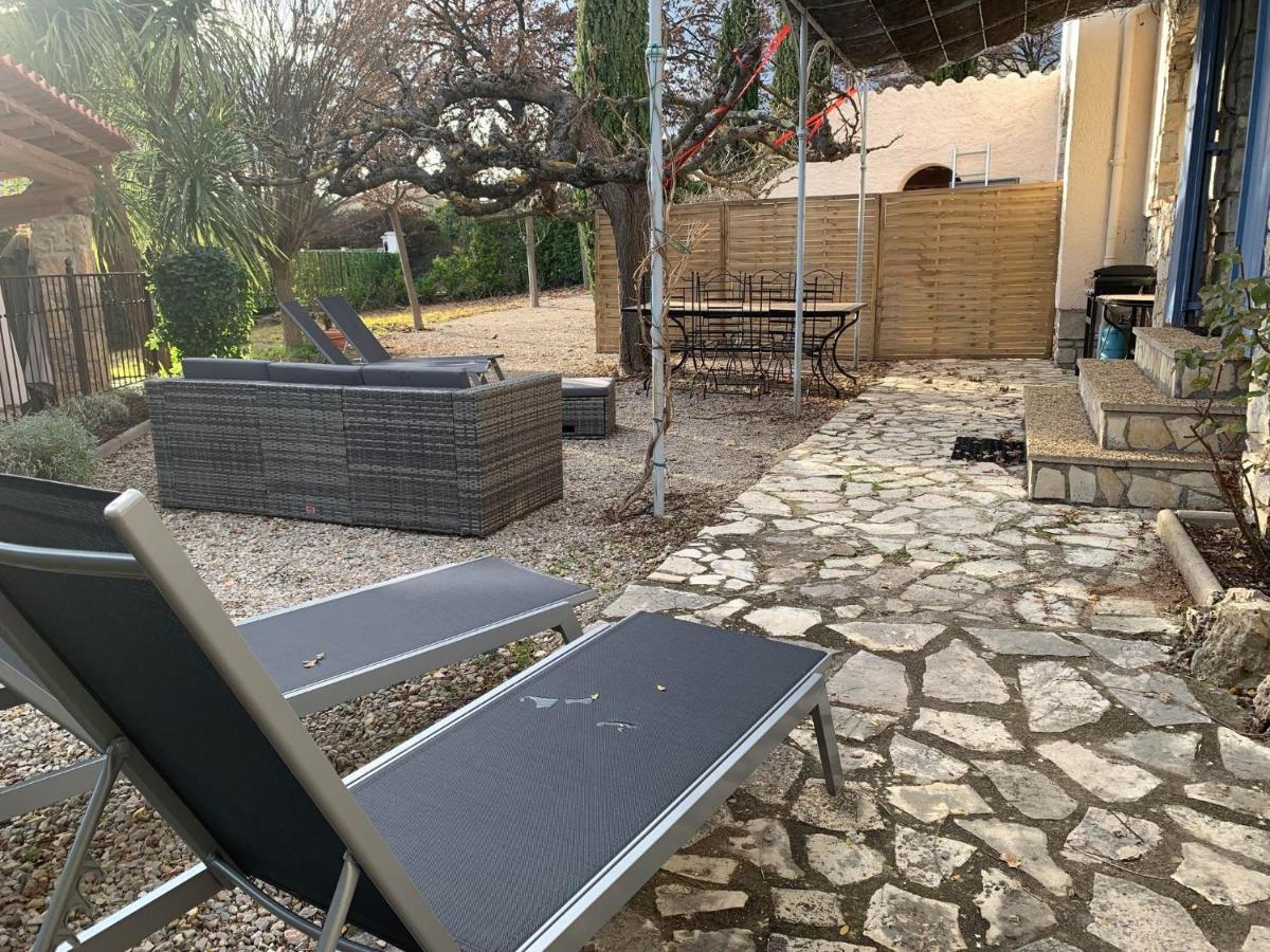 La Villa Des Six Ifs - Le Murier Flayosc Exterior foto