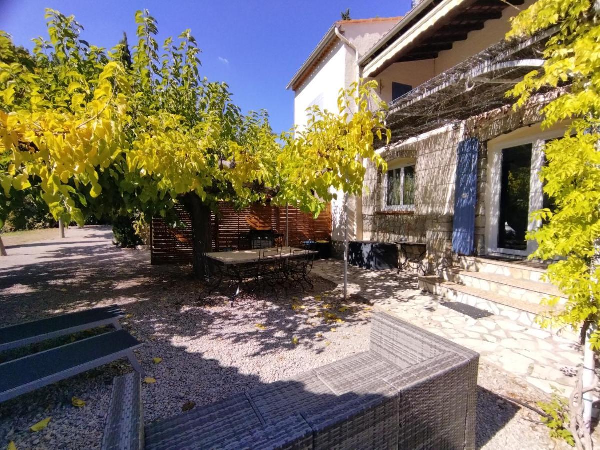 La Villa Des Six Ifs - Le Murier Flayosc Exterior foto