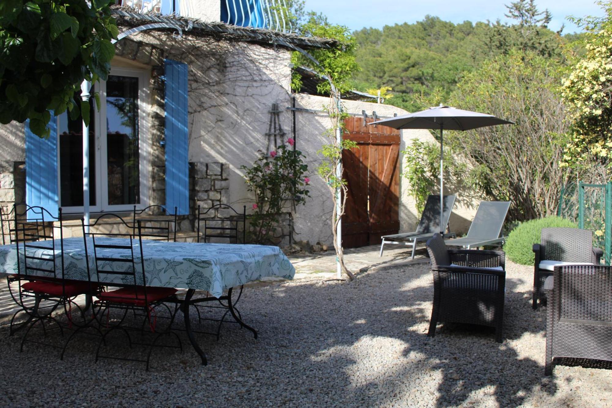 La Villa Des Six Ifs - Le Murier Flayosc Exterior foto